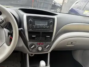 Subaru Forester 2011 Gray