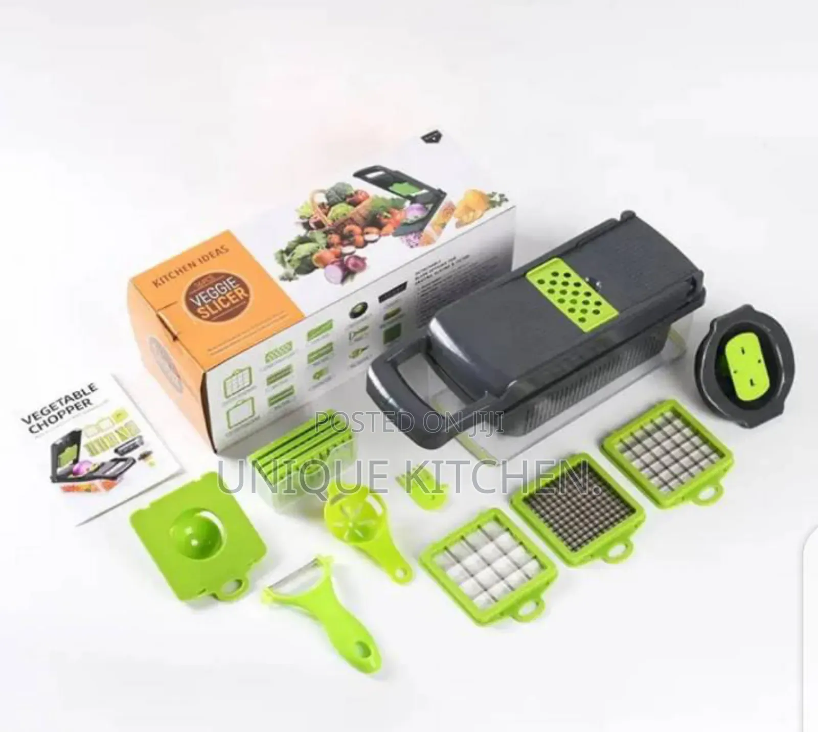 Nicer Dicer/Smart Vegetable Chopper