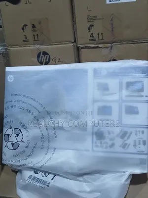 New Desktop Computer HP 200 G4 All-in-One 8GB Intel Core I3 SSD 1T