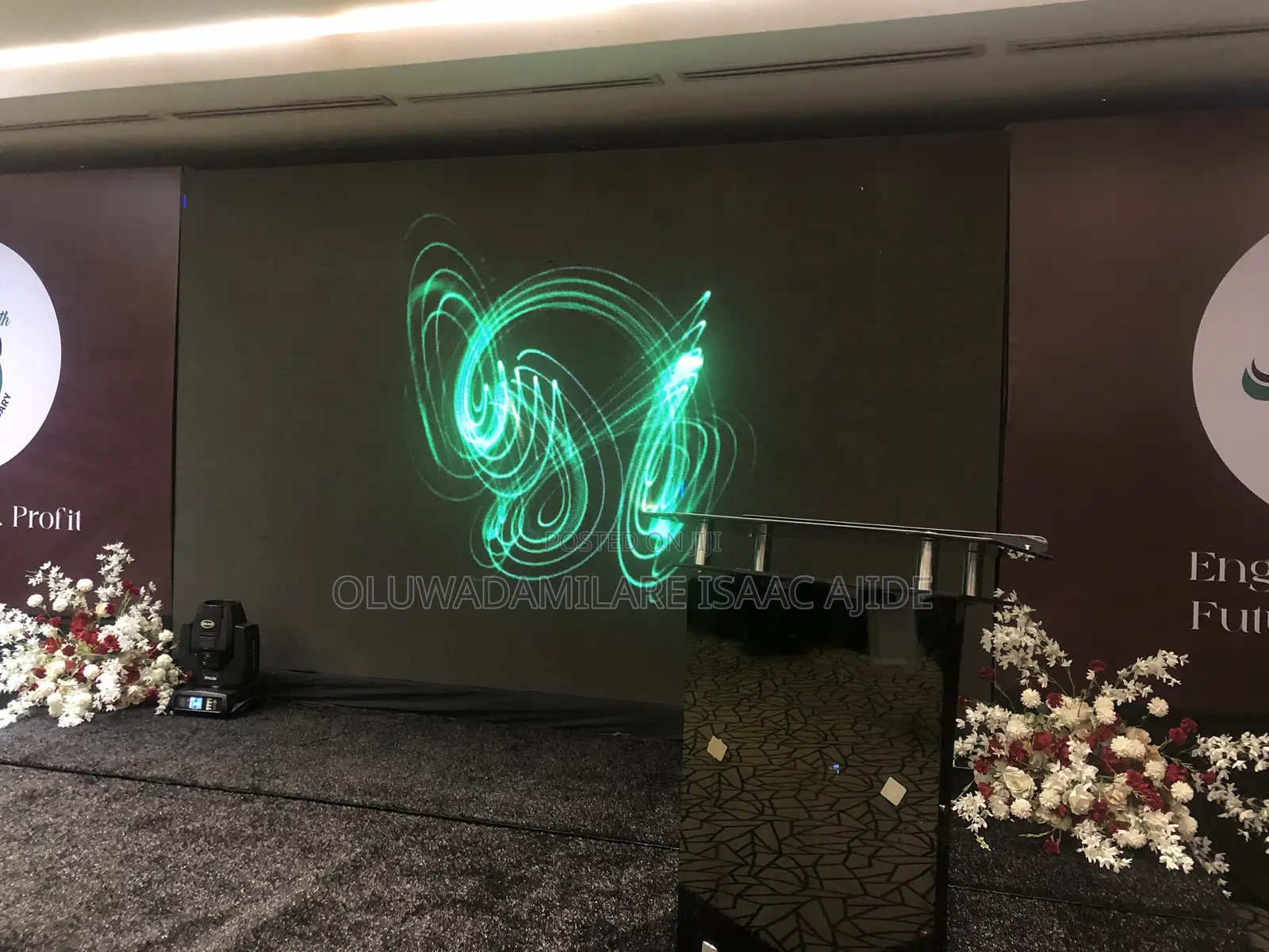 Rental Led Display
