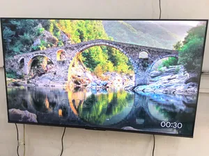 TCL Googl Tv 55inches Frameless HDR Ultra