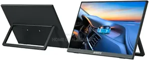 Touch Portable Monitor for Laptop 15.6 Inch Computer Gaming