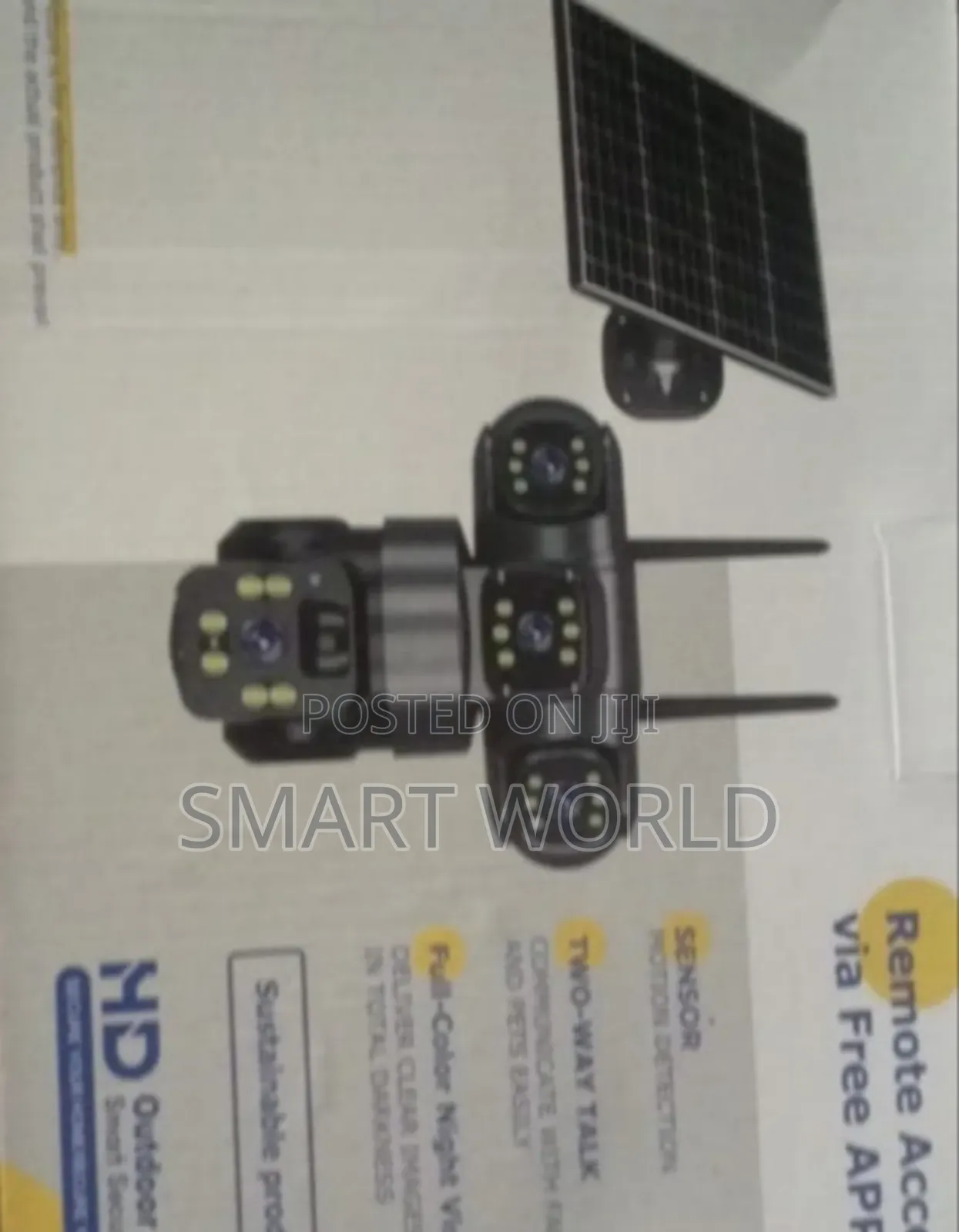 Eces Cloud 3eye Camera