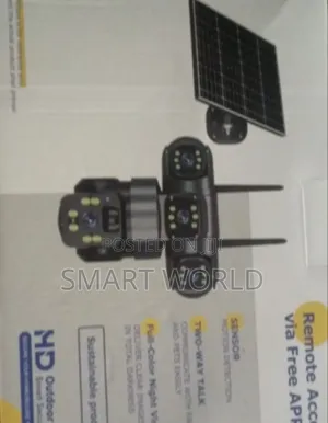 Eces Cloud 3eye Camera