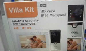 Video Door Phone 7inc