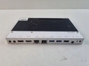 Ibase Si-22 - Ultra Slim, Fanless Digital Signage Player Wt Support