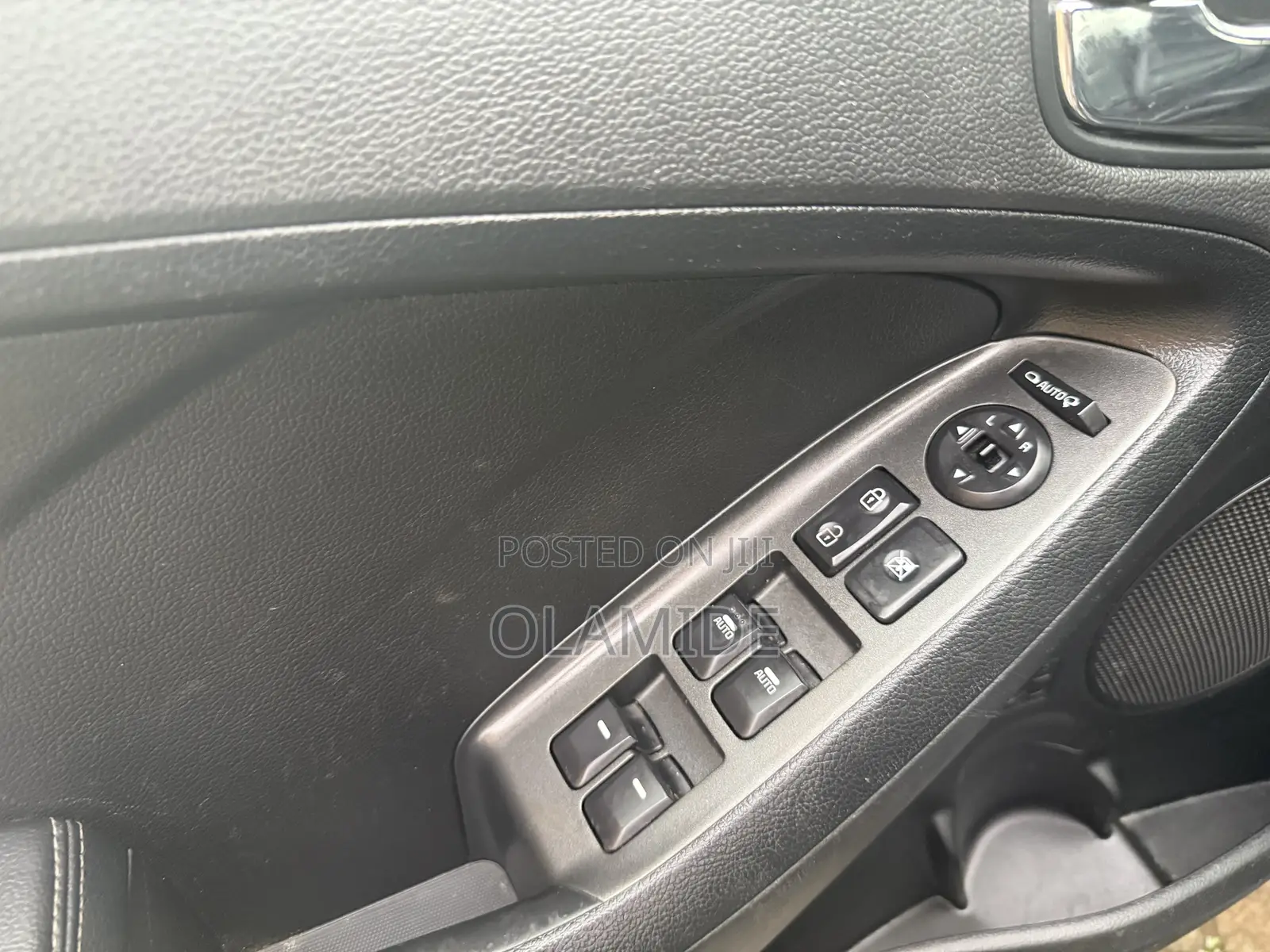 Kia Forte EX Sedan 2014 Gray