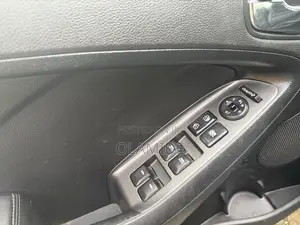 Kia Forte EX Sedan 2014 Gray
