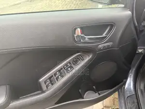 Kia Forte EX Sedan 2014 Gray