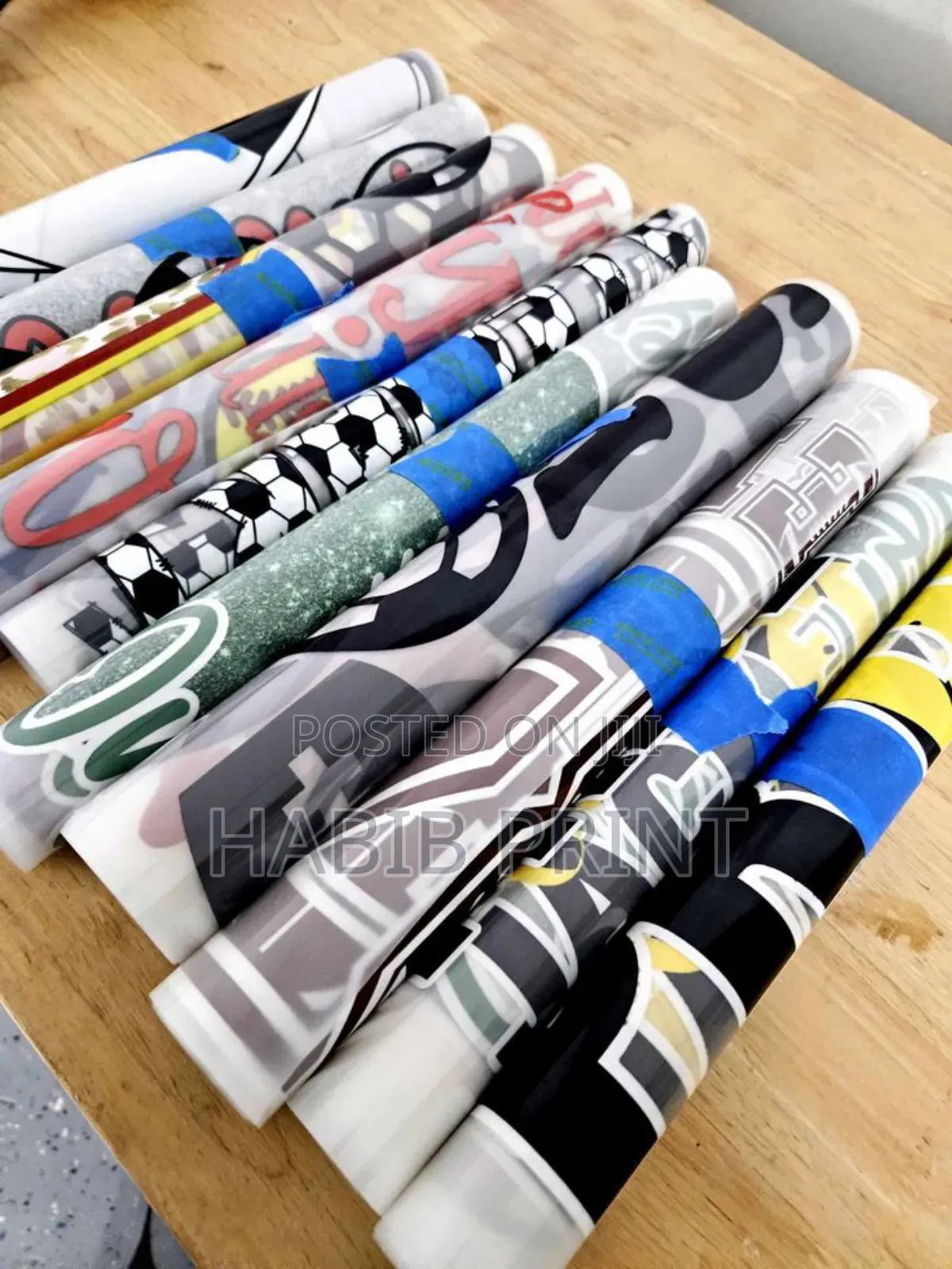 Cloth Branding