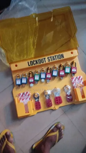 Lockout Station Complete Set