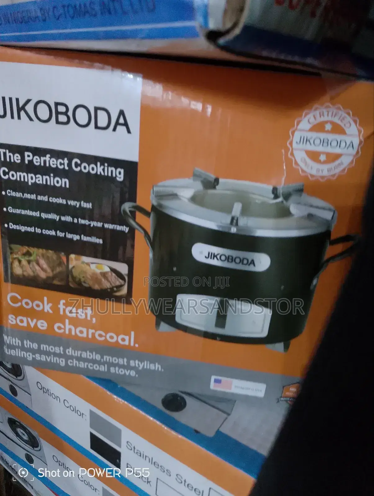 High Quality Charcoal Stove