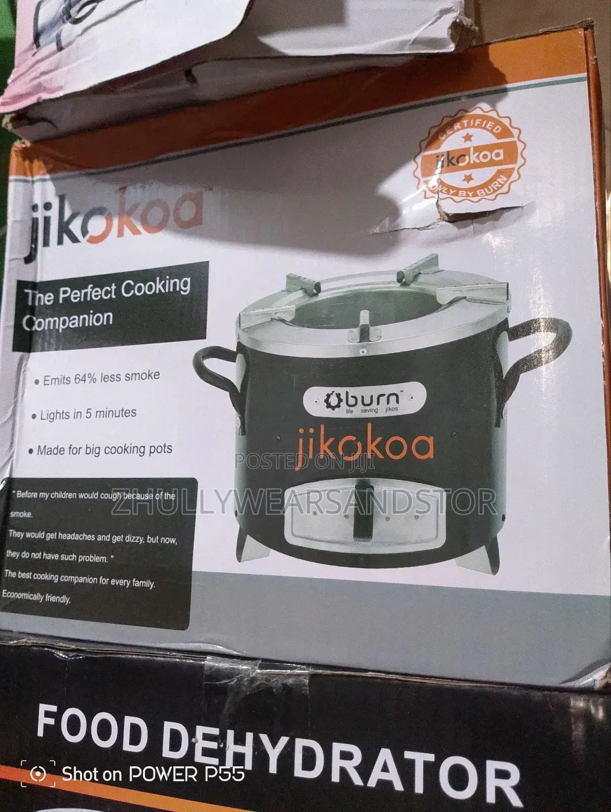 High Quality Charcoal Stove