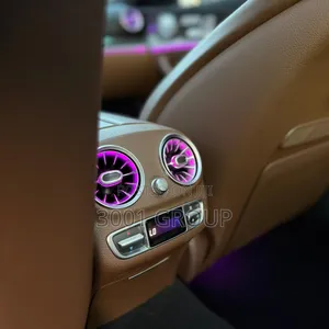 Mercedes-Benz E63 2018 Black
