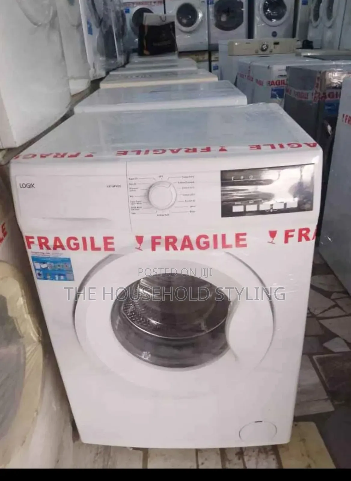 Front Loader Tokunbo 7kg Washing Machine