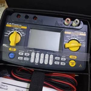 Handy Multifunction Calibrator