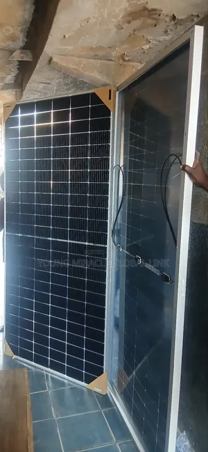 650watts 144cells Jinko Mono Byfacial Solar Panel