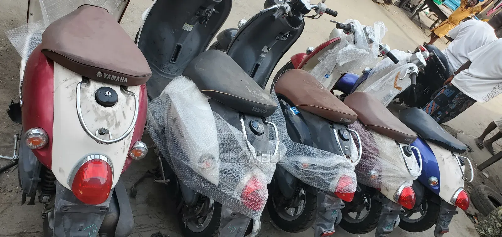 Yamaha 2023