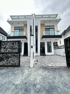 4bdrm Duplex in Orchid, Lekki, Lagos for sale