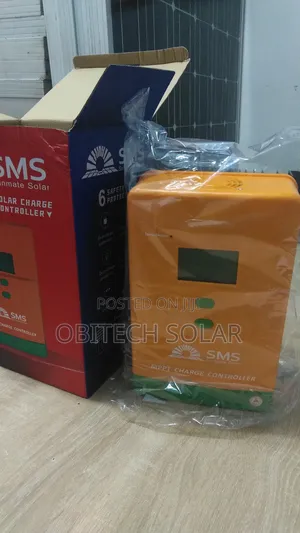 60ah 48v SMS MPPT Change Controller