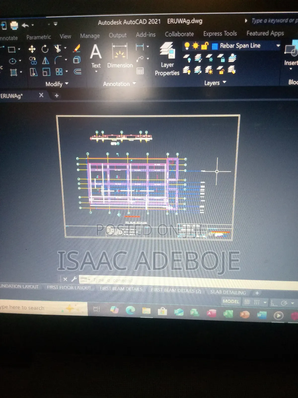Structural Designs ,Roads and Site Supervision