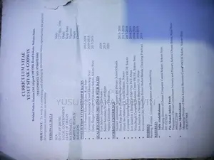 Housekeeping Cleaning CV
