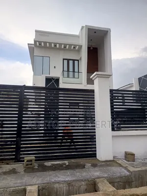 Furnished 4bdrm Duplex in Nitel Estate, Ikorodu for sale