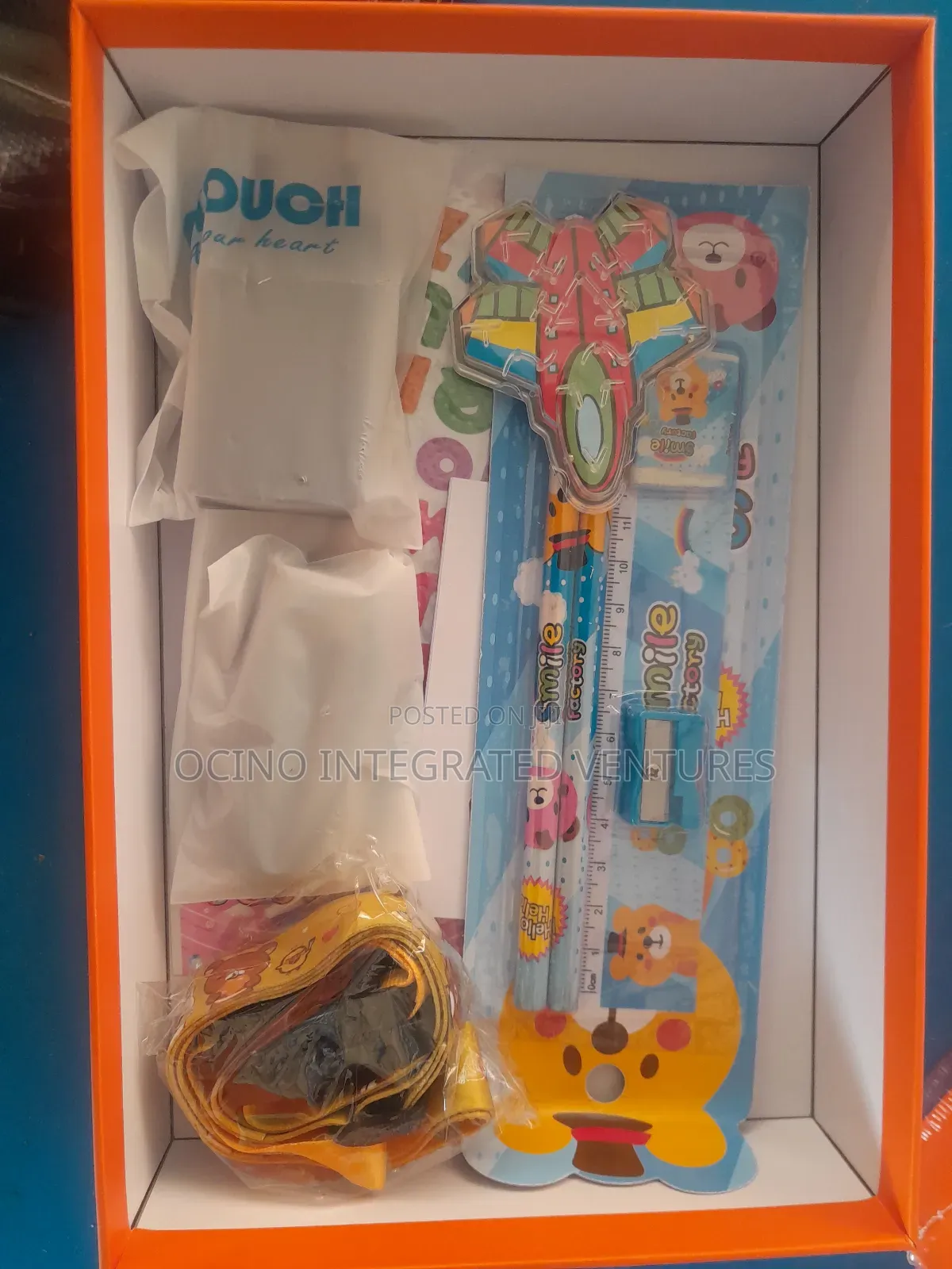 7inches Unbreakable Screen Kids Educational Tablet