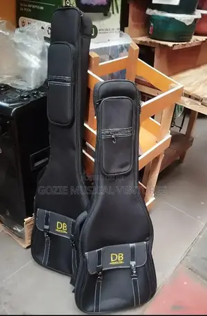 Original Db Padded Bag Lead and Bass.