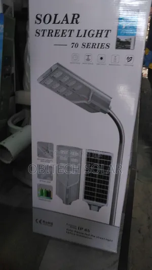 500watts Solar Street Light