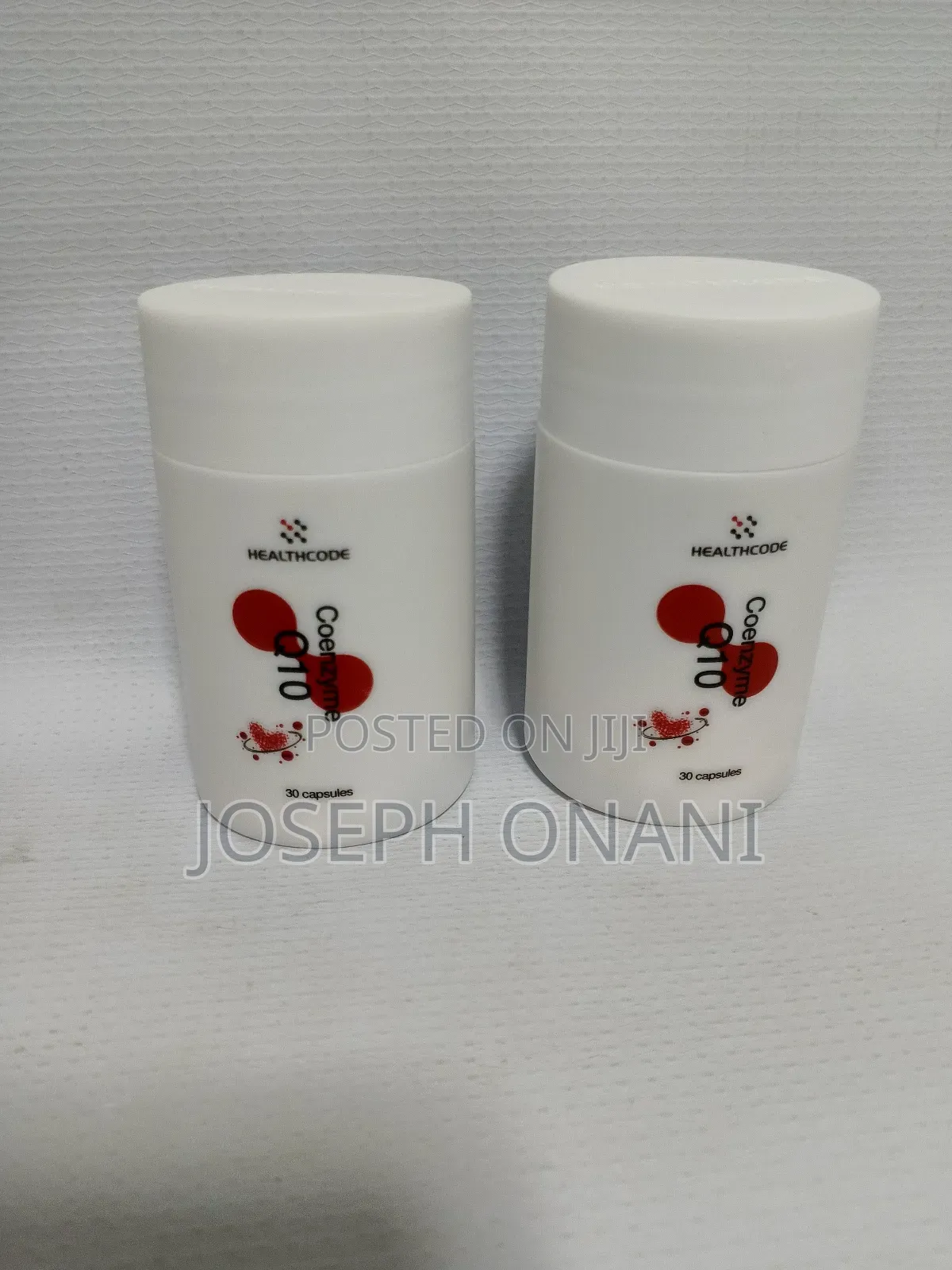 Coenzyme Q10 Capsule