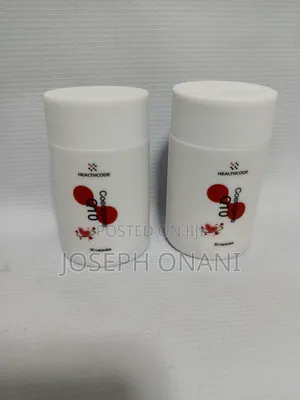 Coenzyme Q10 Capsule