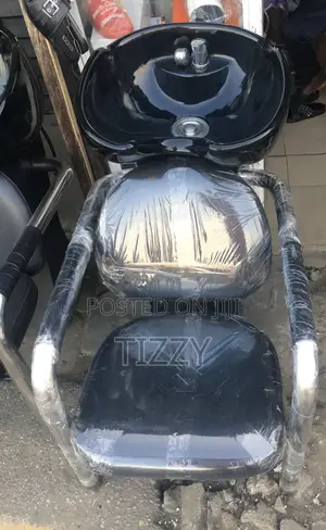 Washing Hair Basin for Saloon