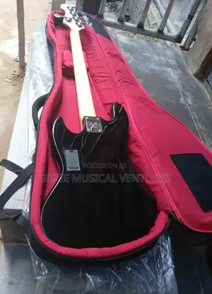 Original Db Padded Bag Lead and Bass.