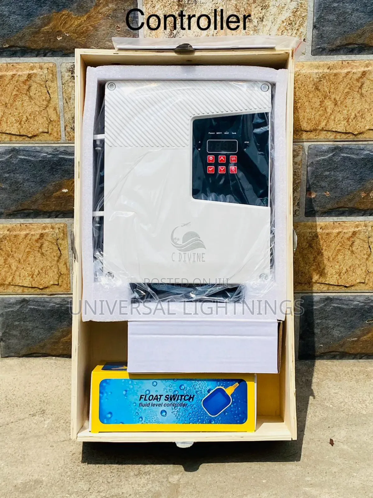 Solar Pump and Controller