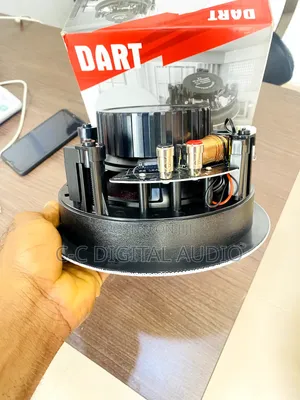 40watt Dart Frameless Ceiling Speaker