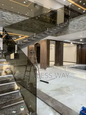 Handrail Glass