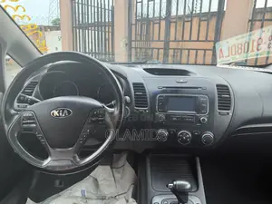 Kia Forte EX Sedan 2014 Gray