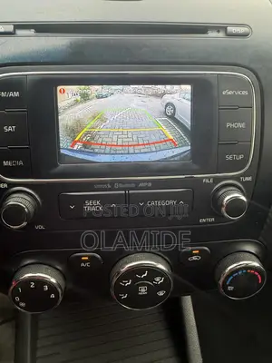 Kia Forte EX Sedan 2014 Gray