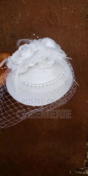 Veil Fascinator