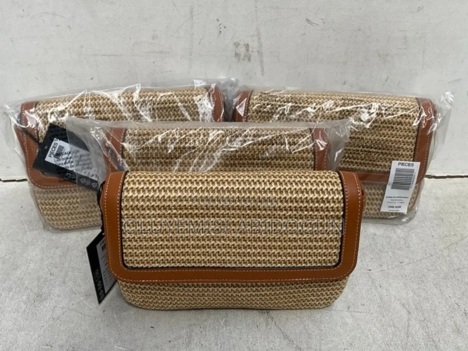 Ladies Shoulder Bag