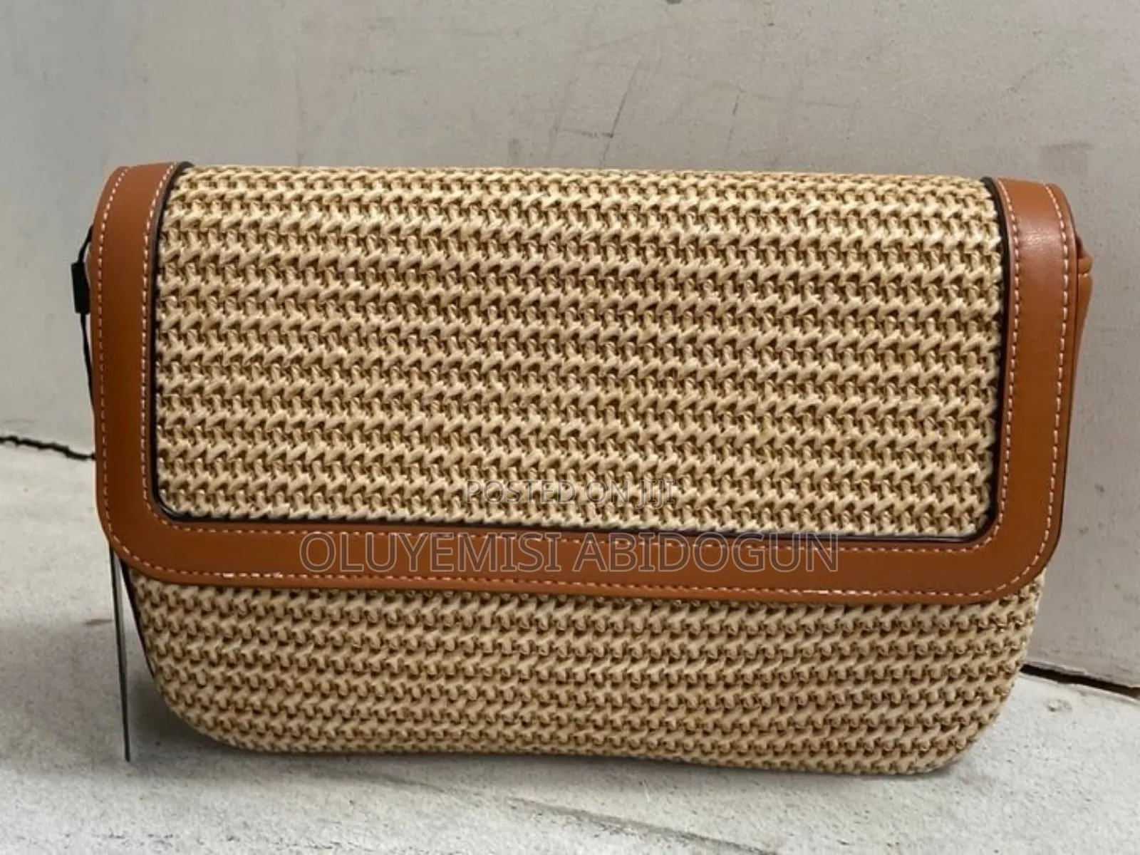 Ladies Shoulder Bag