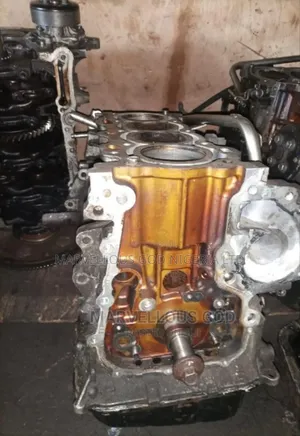 Direct Tukunbo Half Engine 1zz Corolla