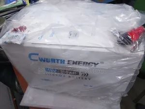 2560kwh Cworth Energy Lithium Iron Battery