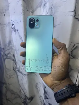 Xiaomi 11 Lite 5G NE 128 GB Green