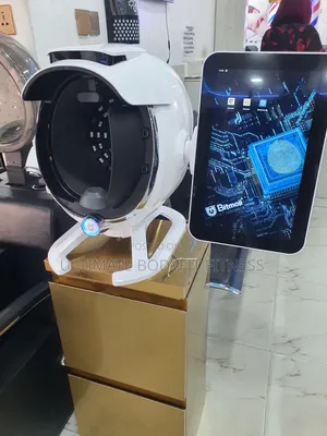 Brand New Skin Analysis Professional Facial
Machine