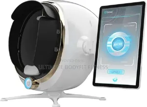 Brand New Skin Analysis Professional Facial
Machine