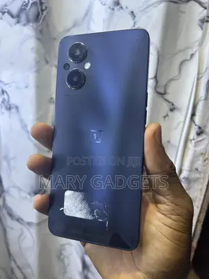 OnePlus Nord N20 5G 128 GB Black