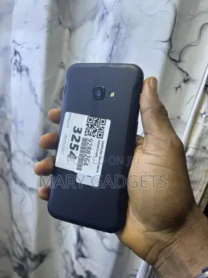 Samsung Galaxy Xcover 4 16 GB Black