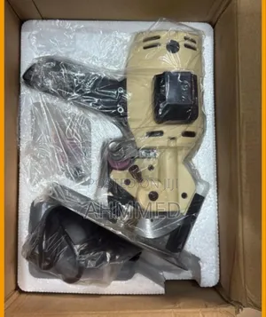 Electric Hand- Held Fabric Cutting Machine
